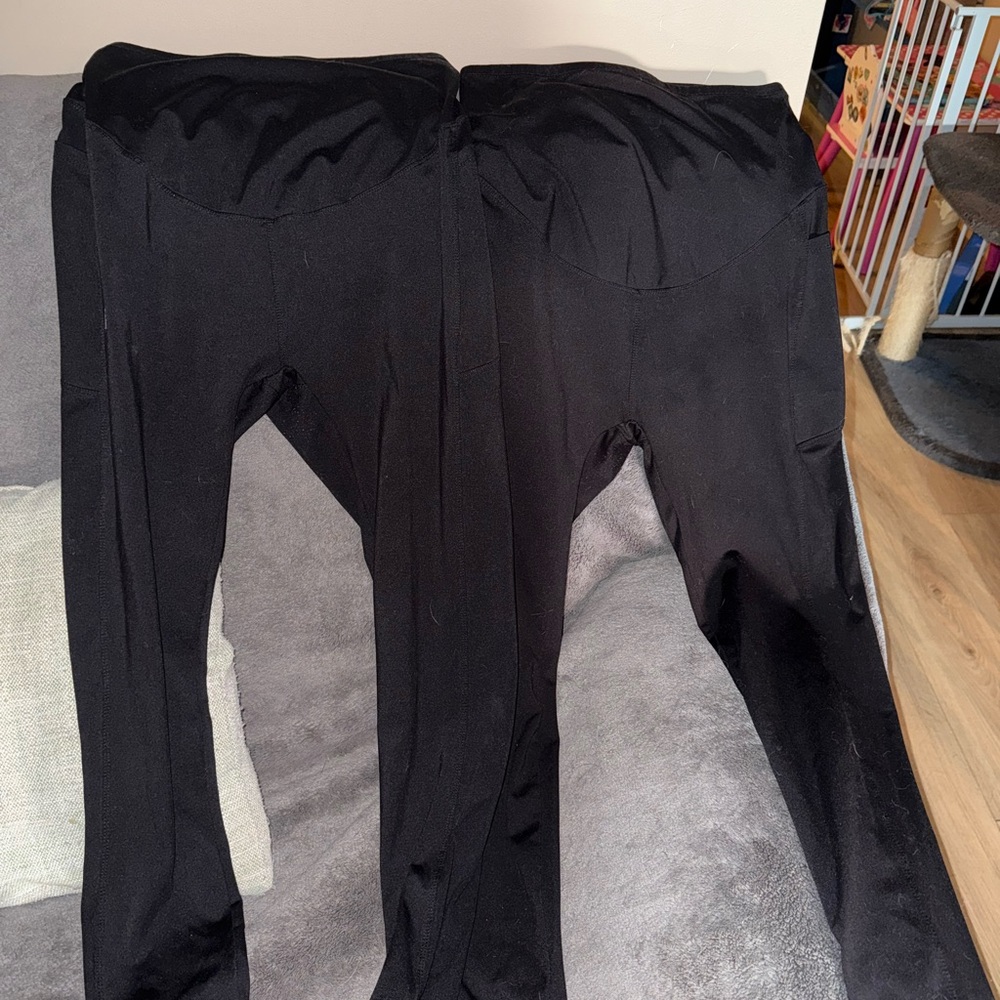 Women’s Maternity Leggings size XL